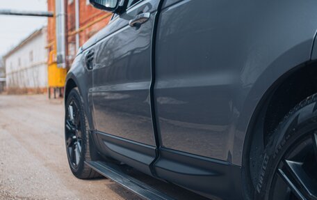 Land Rover Range Rover Sport II, 2020 год, 5 690 000 рублей, 9 фотография