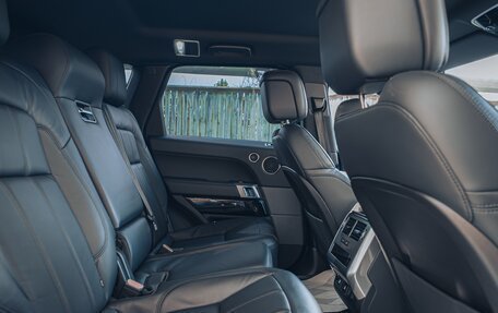 Land Rover Range Rover Sport II, 2020 год, 5 690 000 рублей, 13 фотография