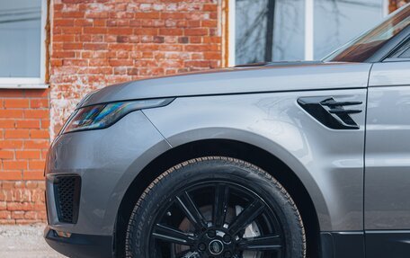 Land Rover Range Rover Sport II, 2020 год, 5 690 000 рублей, 10 фотография