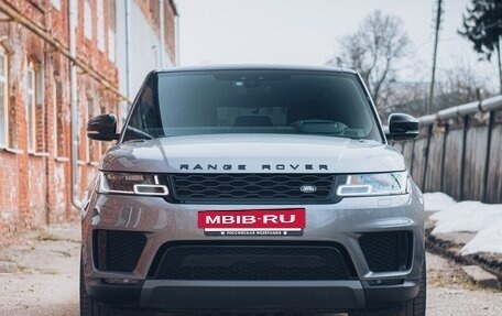 Land Rover Range Rover Sport II, 2020 год, 5 690 000 рублей, 3 фотография