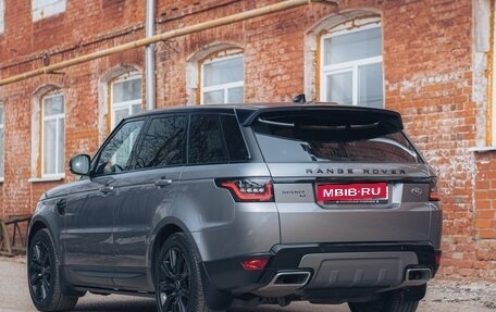 Land Rover Range Rover Sport II, 2020 год, 5 690 000 рублей, 6 фотография