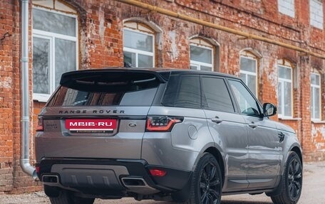 Land Rover Range Rover Sport II, 2020 год, 5 690 000 рублей, 15 фотография