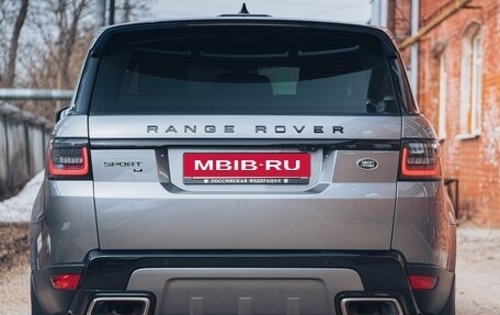 Land Rover Range Rover Sport II, 2020 год, 5 690 000 рублей, 7 фотография