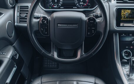 Land Rover Range Rover Sport II, 2020 год, 5 690 000 рублей, 25 фотография