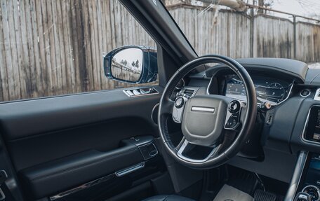 Land Rover Range Rover Sport II, 2020 год, 5 690 000 рублей, 20 фотография
