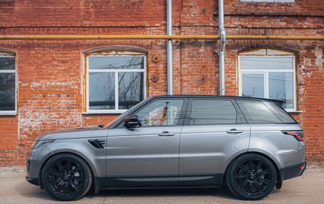 Land Rover Range Rover Sport II, 2020 год, 5 690 000 рублей, 39 фотография