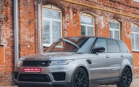 Land Rover Range Rover Sport II, 2020 год, 5 690 000 рублей, 40 фотография