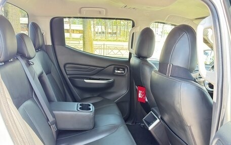 Mitsubishi L200 IV рестайлинг, 2023 год, 4 250 000 рублей, 6 фотография
