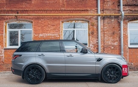 Land Rover Range Rover Sport II, 2020 год, 5 690 000 рублей, 38 фотография