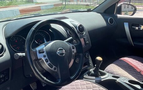 Nissan Qashqai, 2011 год, 1 150 000 рублей, 10 фотография