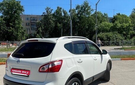 Nissan Qashqai, 2011 год, 1 150 000 рублей, 5 фотография