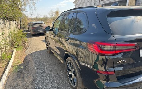 BMW X5, 2020 год, 7 400 000 рублей, 4 фотография