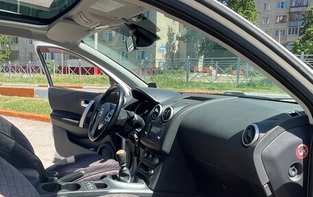 Nissan Qashqai, 2011 год, 1 150 000 рублей, 13 фотография