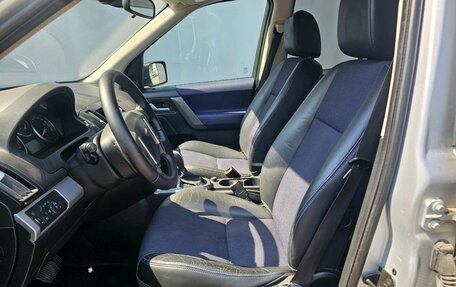 Land Rover Freelander II рестайлинг 2, 2007 год, 800 000 рублей, 9 фотография