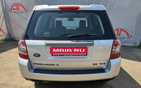 Land Rover Freelander II рестайлинг 2, 2007 год, 800 000 рублей, 7 фотография