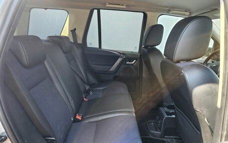 Land Rover Freelander II рестайлинг 2, 2007 год, 800 000 рублей, 13 фотография
