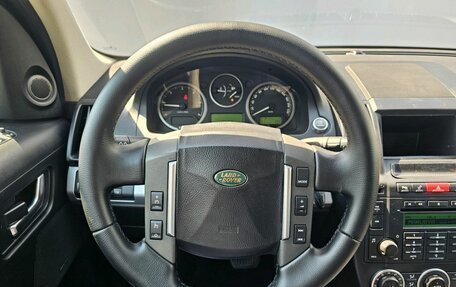 Land Rover Freelander II рестайлинг 2, 2007 год, 800 000 рублей, 17 фотография