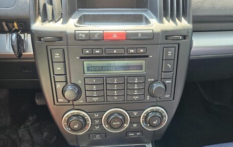 Land Rover Freelander II рестайлинг 2, 2007 год, 800 000 рублей, 19 фотография