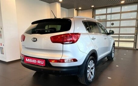 KIA Sportage III, 2014 год, 1 535 000 рублей, 3 фотография