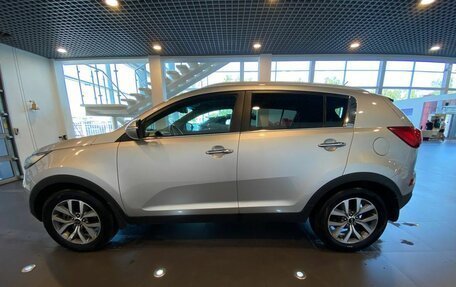 KIA Sportage III, 2014 год, 1 535 000 рублей, 6 фотография