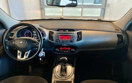 KIA Sportage III, 2014 год, 1 535 000 рублей, 9 фотография