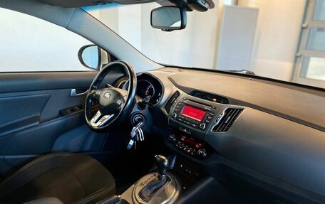 KIA Sportage III, 2014 год, 1 535 000 рублей, 12 фотография
