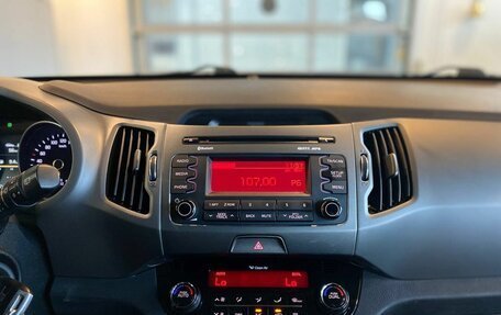 KIA Sportage III, 2014 год, 1 535 000 рублей, 13 фотография