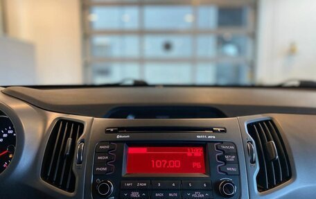 KIA Sportage III, 2014 год, 1 535 000 рублей, 14 фотография
