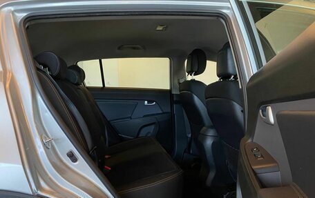 KIA Sportage III, 2014 год, 1 535 000 рублей, 17 фотография