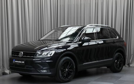 Volkswagen Tiguan II, 2019 год, 2 849 000 рублей, 1 фотография