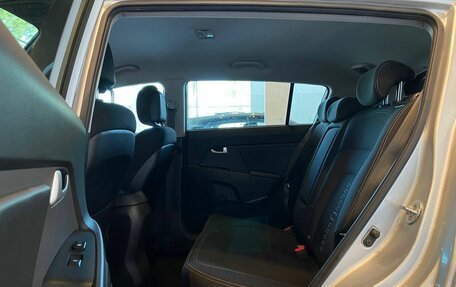 KIA Sportage III, 2014 год, 1 535 000 рублей, 25 фотография