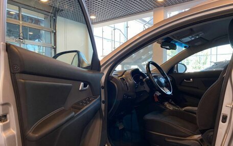 KIA Sportage III, 2014 год, 1 535 000 рублей, 21 фотография