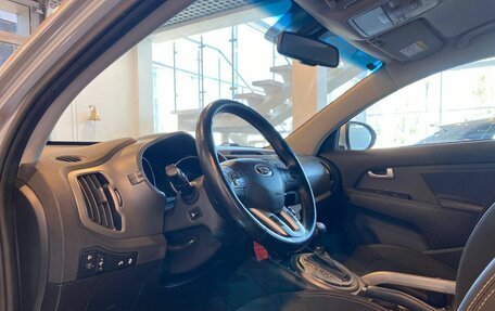 KIA Sportage III, 2014 год, 1 535 000 рублей, 23 фотография