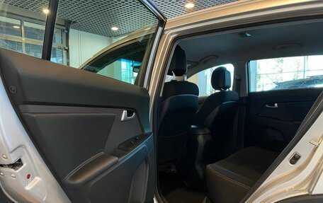 KIA Sportage III, 2014 год, 1 535 000 рублей, 24 фотография