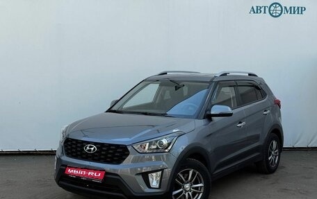 Hyundai Creta I рестайлинг, 2020 год, 2 000 000 рублей, 1 фотография