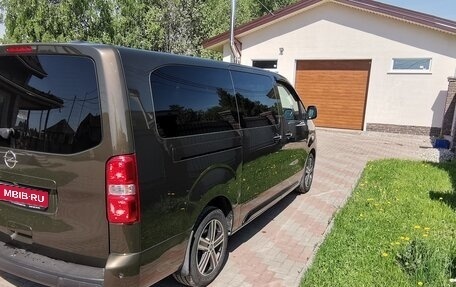 Opel Zafira Life I, 2020 год, 3 025 000 рублей, 1 фотография