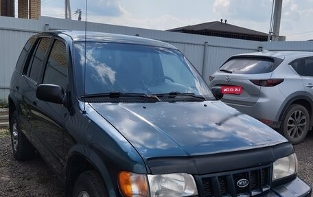 KIA Sportage IV рестайлинг, 2002 год, 450 000 рублей, 1 фотография