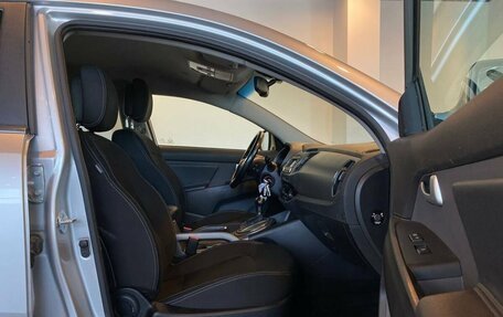 KIA Sportage III, 2014 год, 1 535 000 рублей, 29 фотография