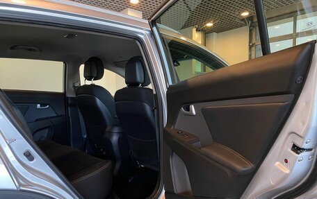 KIA Sportage III, 2014 год, 1 535 000 рублей, 26 фотография