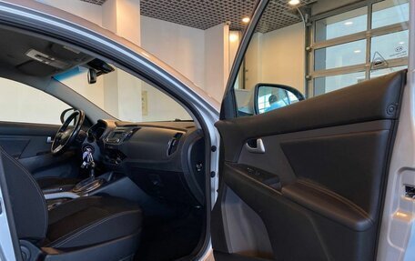 KIA Sportage III, 2014 год, 1 535 000 рублей, 27 фотография