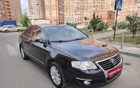 Volkswagen Passat B6, 2008 год, 785 000 рублей, 1 фотография