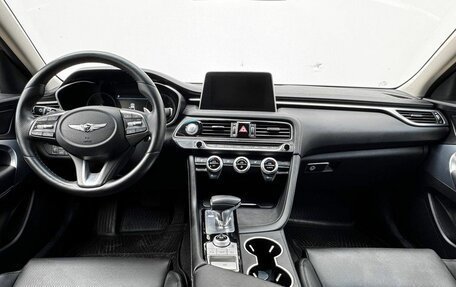 Genesis G70 I, 2020 год, 3 575 111 рублей, 9 фотография