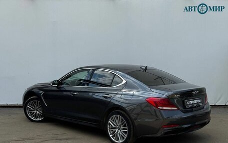 Genesis G70 I, 2020 год, 3 575 111 рублей, 6 фотография