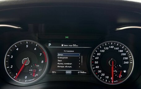 Genesis G70 I, 2020 год, 3 575 111 рублей, 13 фотография