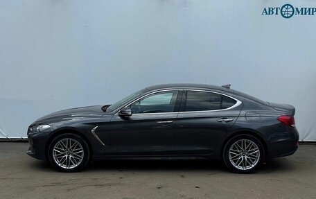 Genesis G70 I, 2020 год, 3 575 111 рублей, 5 фотография