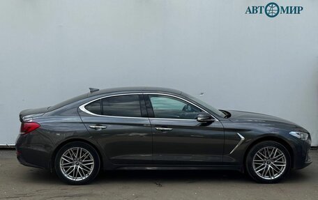 Genesis G70 I, 2020 год, 3 575 111 рублей, 4 фотография