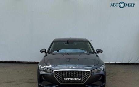 Genesis G70 I, 2020 год, 3 575 111 рублей, 2 фотография