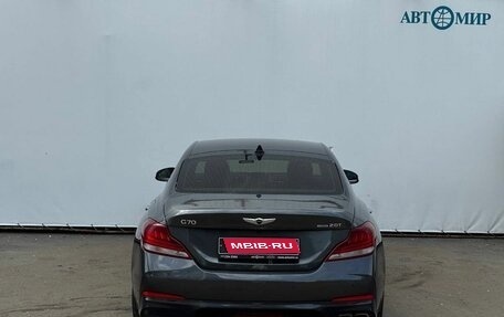 Genesis G70 I, 2020 год, 3 575 111 рублей, 7 фотография
