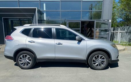 Nissan X-Trail, 2015 год, 1 490 000 рублей, 4 фотография