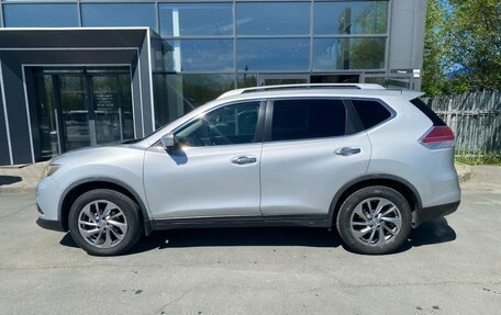 Nissan X-Trail, 2015 год, 1 490 000 рублей, 5 фотография